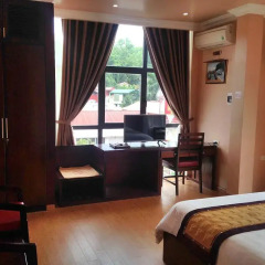 Hong Ky Boutique Hotel 3* Стандартный номер с двуспальной кроватью фото 5