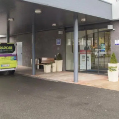 Отель Holiday Inn Express Bilbao Испания, Дерио - отзывы, цены и фото номеров - забронировать отель Holiday Inn Express Bilbao онлайн парковка