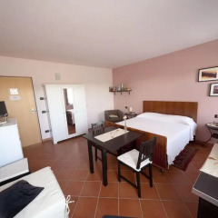 Отель B&B LA Garzetta Адрия комната для гостей фото 4