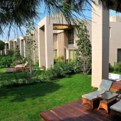 Gloria Serenity Resort 5* Стандартный номер с различными типами кроватей фото 16
