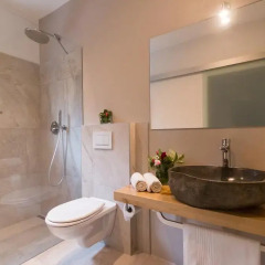 Отель Pension Sonnheim 3* Улучшенный номер фото 4