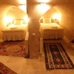Demisos Caves Люкс с различными типами кроватей