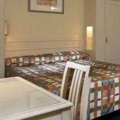 Отель Hôtel de Suez детские мероприятия