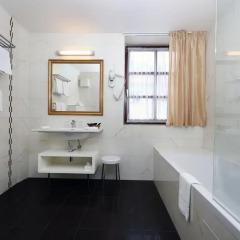 Отель Hoffmeister&Spa ванная