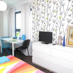 Hostel Wola Park Стандартный номер с различными типами кроватей