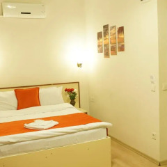 Hotel Mara 3* Номер Делюкс с различными типами кроватей фото 4