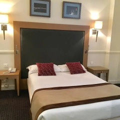 Elysees Union Hotel 3* Стандартный номер с разными типами кроватей фото 3