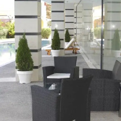 Отель Boomerang Residence Апартаменты фото 38