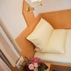 Hotel Westend 3* Стандартный номер с различными типами кроватей фото 15