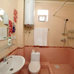 Rich Hotel 4* Улучшенный номер фото 19