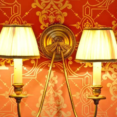 Grand Hotel Les Trois Rois интерьер отеля фото 3