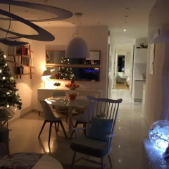 Отель Residence Le Copacabana в номере