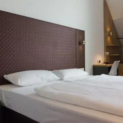 Отель Arthotel ANA Symphonie 3* Стандартный номер с различными типами кроватей фото 3