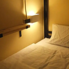 Doolay Beachfront Hostel Кровать в женском общем номере с двухъярусной кроватью фото 7