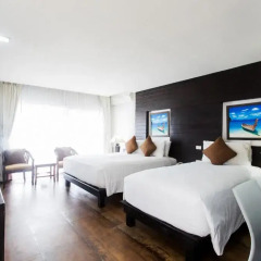 Отель Chaweng Cove Beach Resort 3* Вилла с различными типами кроватей фото 5