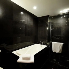Отель Bless Residence 4* Улучшенный номер фото 16