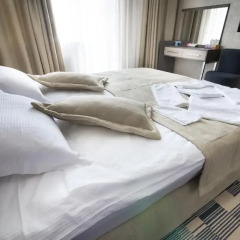 Апартаменты 12th Floor Apartments комната для гостей фото 4
