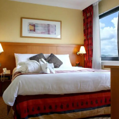 Отель Holiday Inn Edinburgh City West 3* Полулюкс
