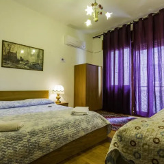 Отель B&B The Caponi Bros 3* Стандартный номер с двуспальной кроватью (общая ванная комната) фото 10
