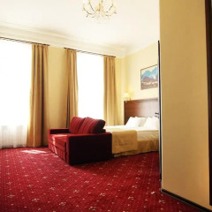 Клуб-отель Агни 3* Полулюкс разные типы кроватей фото 7