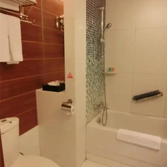 Апартаменты Ocean Plaza(Apartment) 4* Стандартный номер фото 5