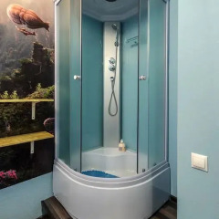Light Dream Hostel Номер Делюкс с различными типами кроватей фото 4