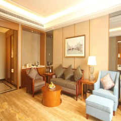 Отель Ramada Shanghai East 4* Люкс с различными типами кроватей