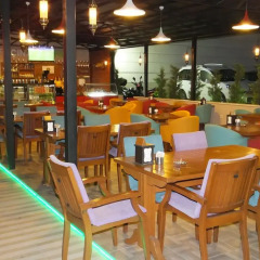 Cinarpark Hotel Турция, Кёрфез - отзывы, цены и фото номеров - забронировать отель Cinarpark Hotel онлайн гостиничный бар
