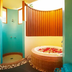 Отель Lanta Sand Resort & Spa 5* Люкс фото 18