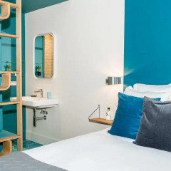 Отель 1er Etage Sopi 3* Стандартный номер фото 7