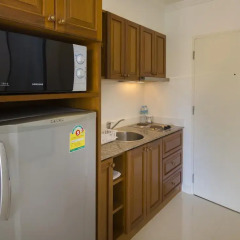 Апартаменты VT 1 Serviced Apartments в номере