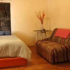 Отель B&B Aldama детские мероприятия