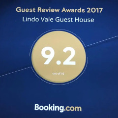 Отель Lindo Vale Guest House с домашними животными