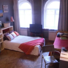 Sonett Regata Hostel Санкт-Петербург комната для гостей фото 3