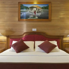 Отель Royal Island Resort And Spa 5* Президентский люкс разные типы кроватей