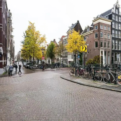Отель Chariot Amsterdam Apartment Нидерланды, Амстердам - отзывы, цены и фото номеров - забронировать отель Chariot Amsterdam Apartment онлайн