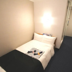 Отель Apa Toyama - Ekimae 3* Номер категории Эконом фото 13