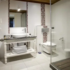 Отель Lodos Butik Otel 2* Люкс фото 5