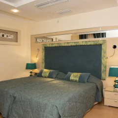 Osborne Hotel 3* Стандартный номер фото 7