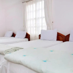 Blue Sea 3 Hotel Nha Trang 2* Номер Делюкс разные типы кроватей фото 15