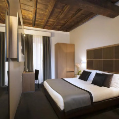 Trevi Hotel 4* Улучшенный номер фото 7