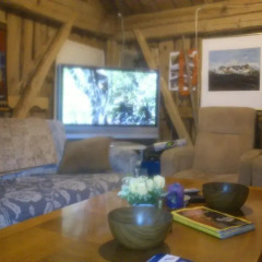 Отель Kjellingstraumen Fjordcamp комната для гостей