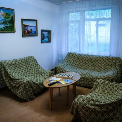 Hostel Oshbackpackers комната для гостей фото 3