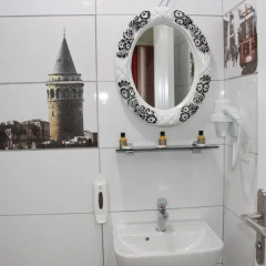 Otel Class Istanbul 3* Номер категории Эконом с различными типами кроватей фото 3