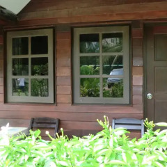 Отель The Krabi Forest Homestay 2* Стандартный номер с различными типами кроватей фото 44