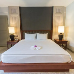 Отель Phuket Orchid Resort and Spa 4* Стандартный номер с двуспальной кроватью фото 4
