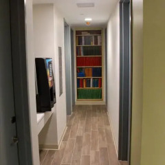 Jazz on Columbus Circle Hostel Кровать в общем номере с двухъярусной кроватью фото 8