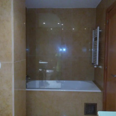 Отель Private Rooms Marques ванная фото 2