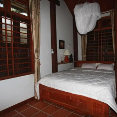 Отель Wooden House Holiday Rental Хойан комната для гостей фото 3