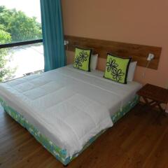 Отель Tahiti Airport Motel 2* Стандартный номер с различными типами кроватей фото 2